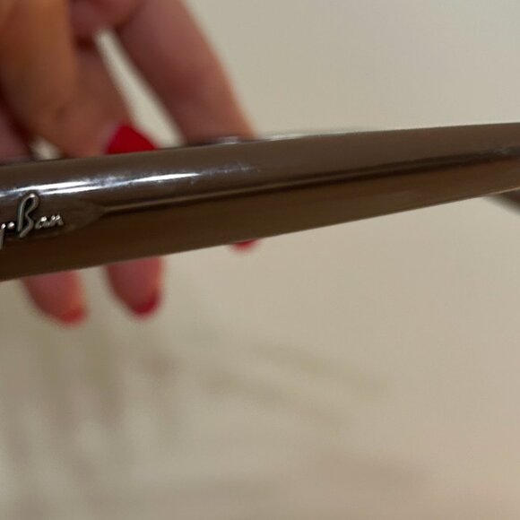 Ray Ban Oval sunglasses - Picture 5 of 5